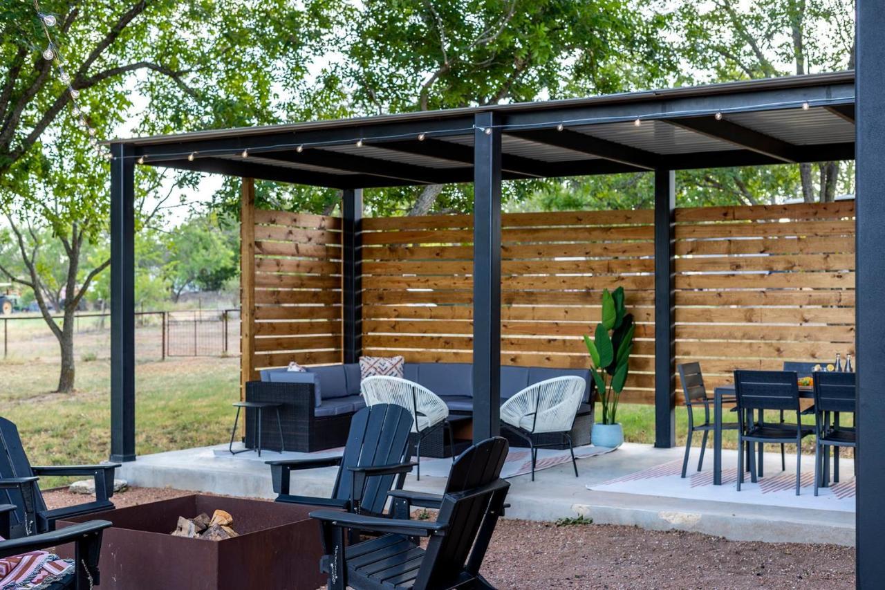 Holiday home Container Haus Pet Friendly With Cowboy Pool