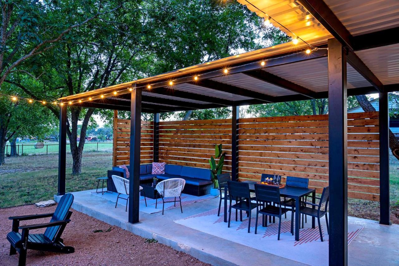 Holiday home Container Haus Pet Friendly With Cowboy Pool *