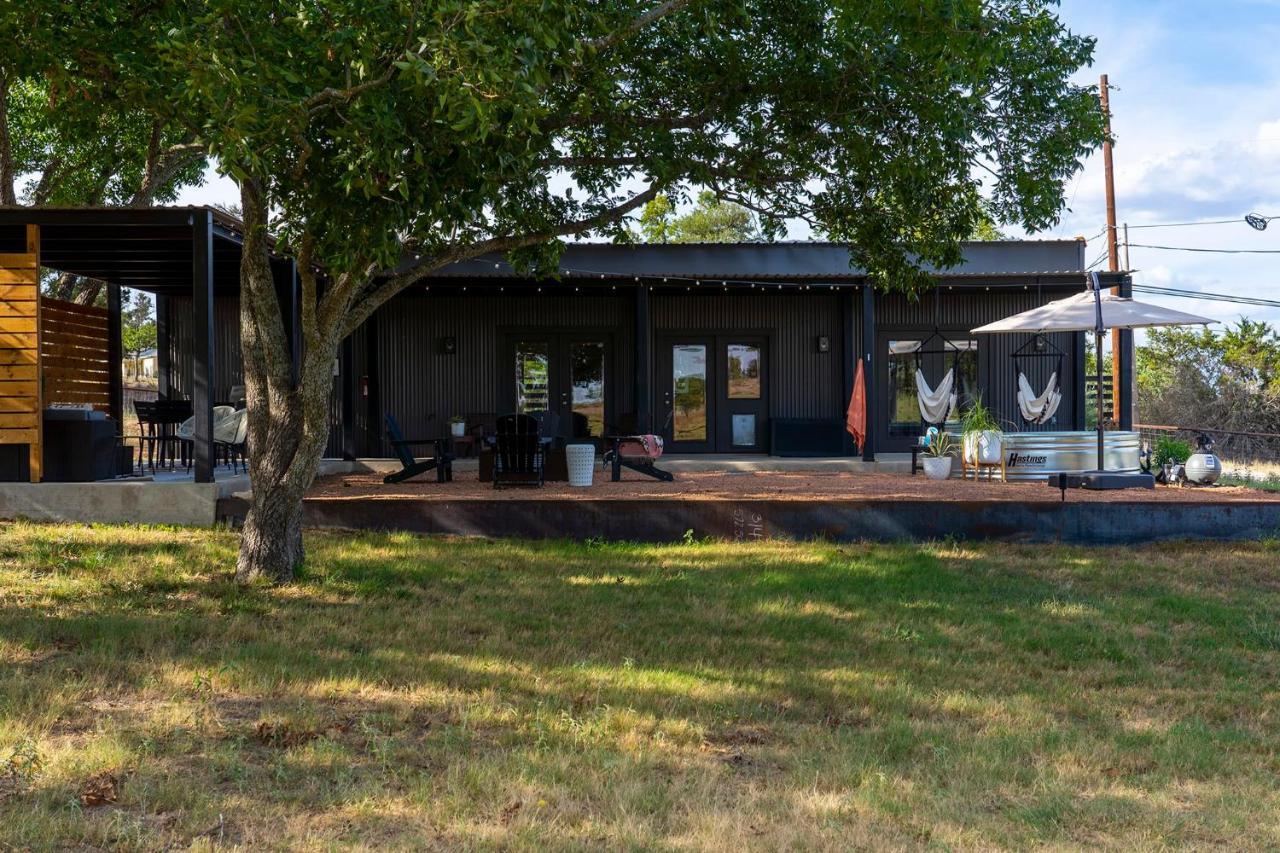 Holiday home Container Haus Pet Friendly With Cowboy Pool